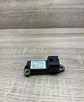 Audi A6 S6 C5 4B Airbag deployment crash/impact sensor 4B0959643B