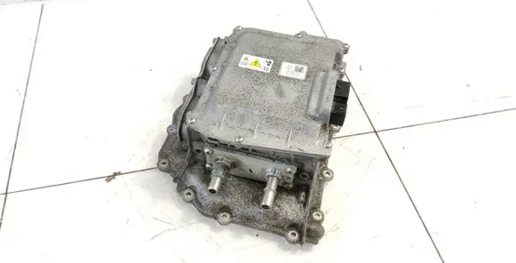 Ford Mustang Mach-E Voltage converter inverter LJ987B012AG