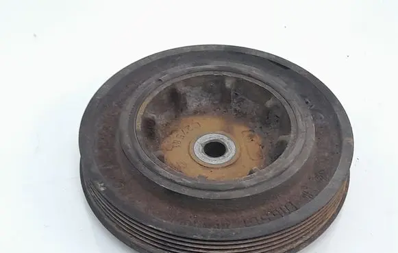 Renault Trafic II (X83) Crankshaft pulley C27581 3554184