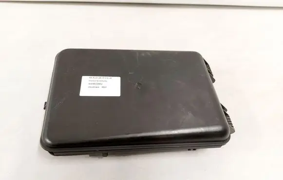 Audi A6 S6 C5 4B Central body control module 4B0962258D