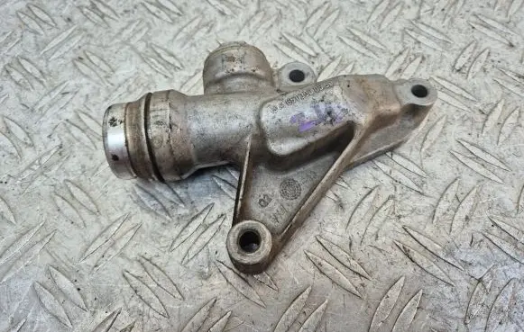 Mercedes-Benz B W246 W242 Engine coolant pipe/hose A6512000556
