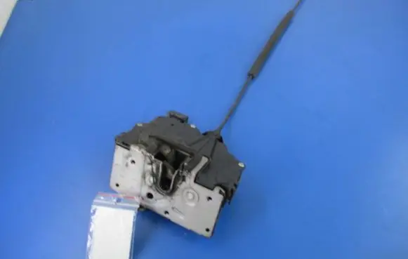 Fiat Punto (199) Front door lock 51797557