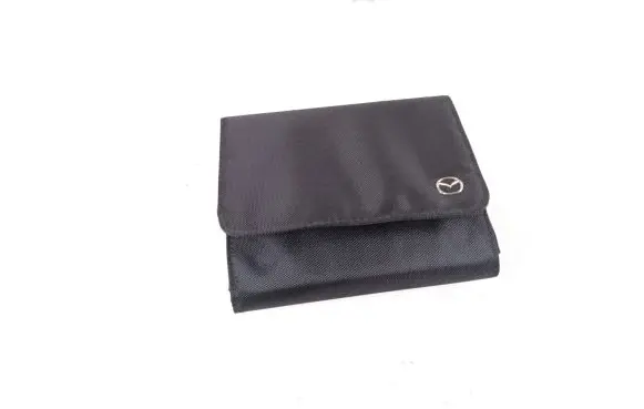 Mazda 2 Owners service history hand book 
