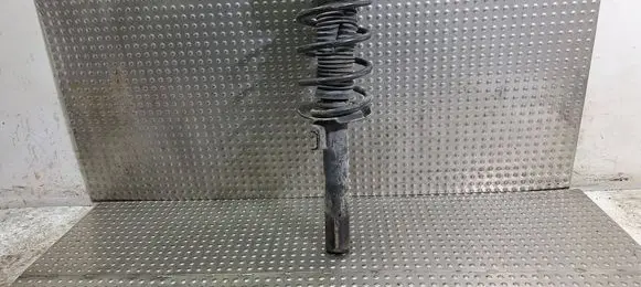 Volkswagen Golf VI Front shock absorber/damper S25139283 1K0413031BF
