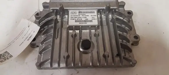 Citroen C5 Engine control unit/module 9663548180 28147602 9695843380
