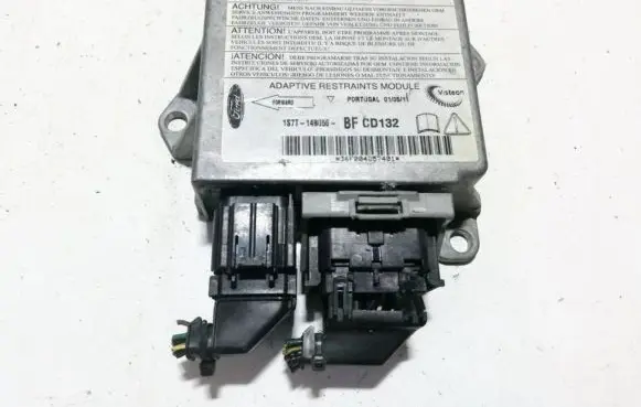 Ford Mondeo Mk III Airbag control unit/module 1s7t14b056bf cd132