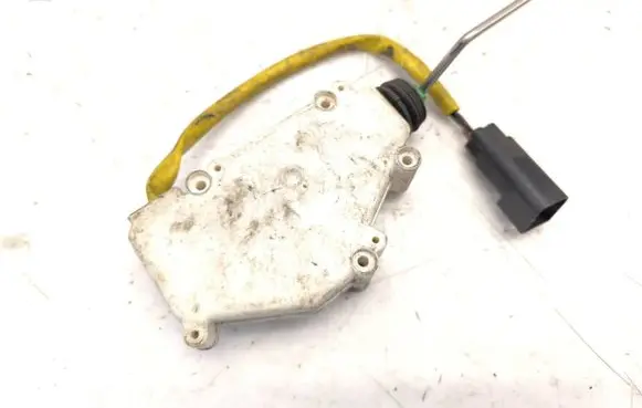 Volkswagen Sharan Fuel tank cap lock motor 