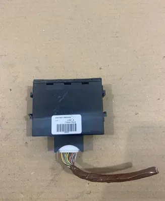Toyota Avensis T250 Immobilizer control unit/module 73667912 8978005040