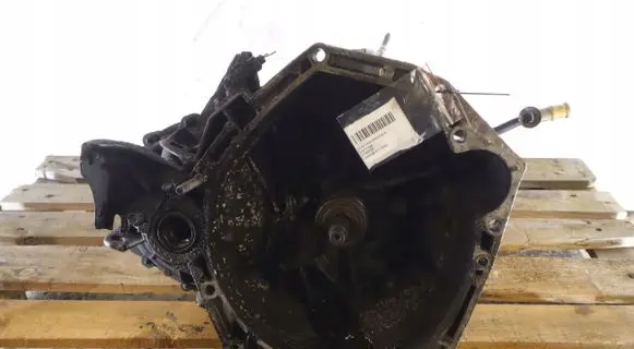 Renault Laguna III Manual 6 speed gearbox TL4K9K