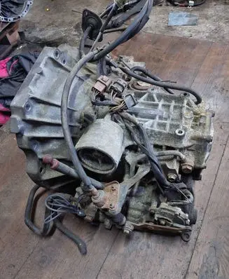 Nissan Primera Automatic gearbox