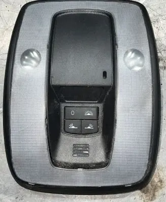 Volvo S60 Front seat light 39826644