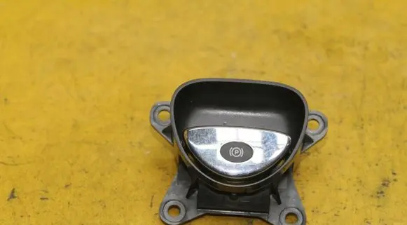 Hand parking brake switch
