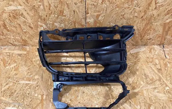 Porsche Cayenne (9Y0 9Y3) Trim molding 958505682509B9