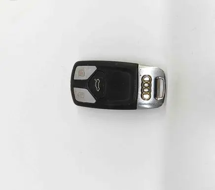 Audi Q7 4M Ignition key/card 4M0959754T