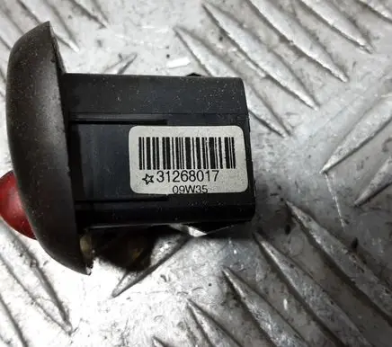 Volvo S80 Alarm movement detector/sensor 31268017 09W35