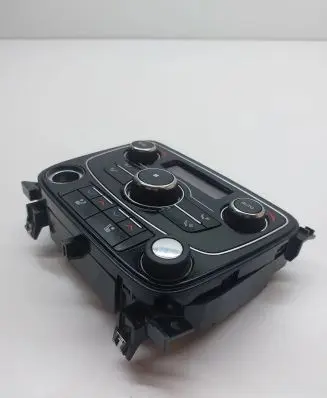 Jaguar XJ X351 Climate control unit AW9318D687