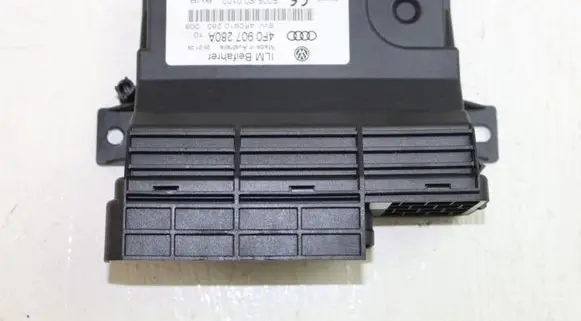 Audi A6 S6 C6 4F Other control units/modules 4F0907280A