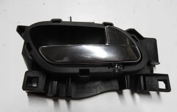Peugeot 308 Rear door interior handle trim 329887xzx