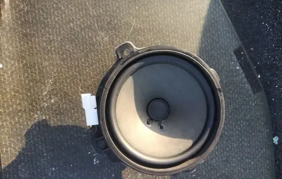 Opel Antara Front door high frequency speaker