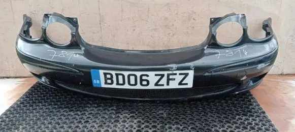 Jaguar X-Type Front bumper