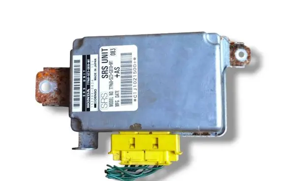 Honda Legend III KA9 Airbag control unit/module 152300-0834 77960-SZ3-G810-M1