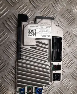 GPS navigation control unit/module