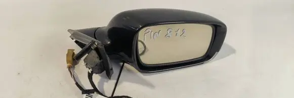 Volkswagen Phaeton Front door electric wing mirror E1010715