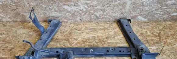Renault Zoe Bottom radiator support slam panel 