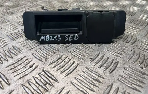 Mercedes-Benz E W213 Tailgate/trunk/boot exterior handle A0997500800