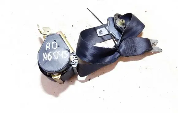 Renault Laguna II Front seatbelt