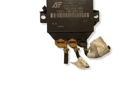 Seat Alhambra (Mk1) Parking PDC control unit/module 7M3919283 601742 030502N
