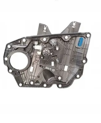 Ford Escape IV Front door window regulator with motor 0130822093