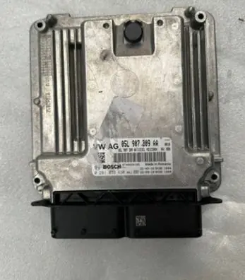 Volkswagen Golf VII Engine control unit/module 05L907309AA 0261233430