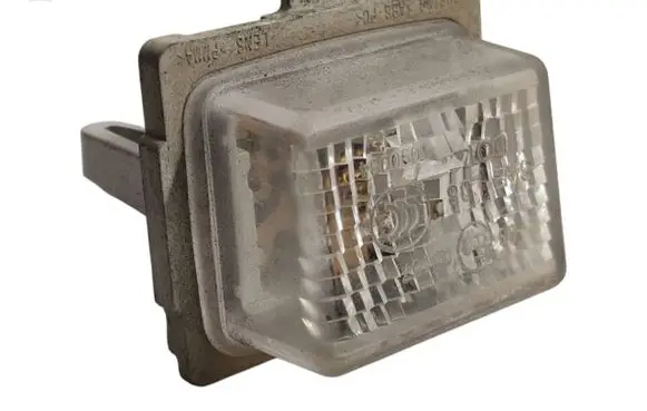 Mercedes-Benz E C207 W207 Number plate light A2218200856
