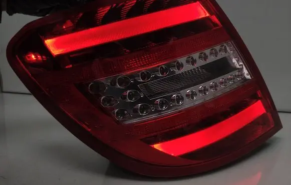 Rear/tail lights