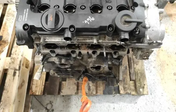 Audi A3 S3 A3 Sportback 8P Engine AXW