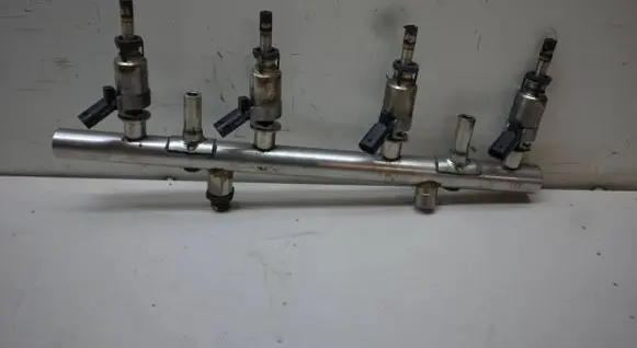 Fuel injectors set