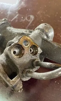 Ford Focus Steering rack