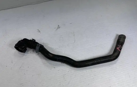Volkswagen Golf VI Engine coolant pipe/hose 1K0122101KH