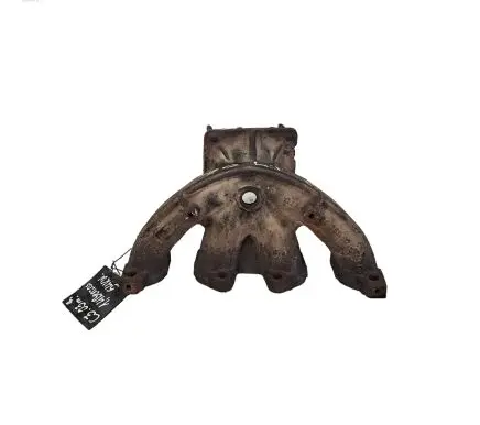 Citroen C3 Exhaust manifold 9636962310