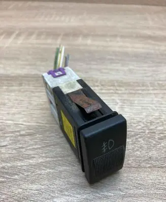 Audi A4 S4 B5 8D Fog light switch 4D0941535 WITHPLUG