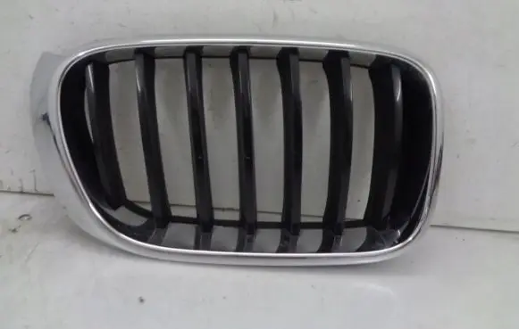 BMW X3 F25 Front bumper upper radiator grill 10627110