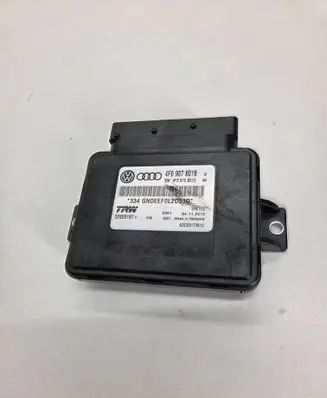 Audi A6 S6 C6 4F Hand brake control module 4F0907801B 4F0910801D 32620187C