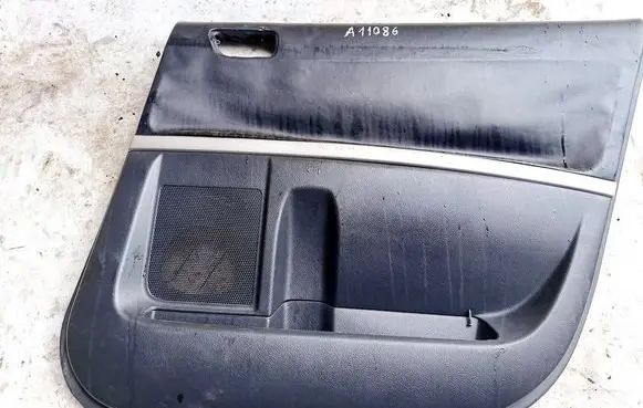 Toyota Corolla Verso AR10 Rear door card panel trim 677870F010
