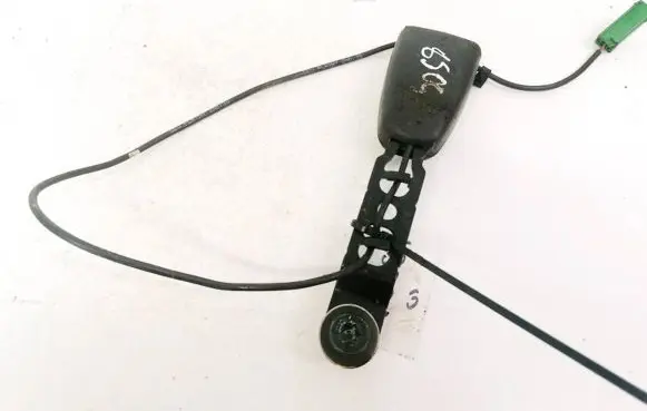 Volvo S40 Rear seatbelt buckle