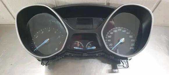 Ford C-MAX II Speedometer (instrument cluster) BM5T10849BAB 13910069 208596920