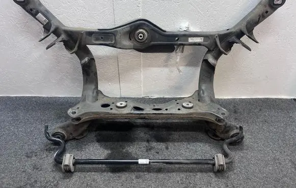 Porsche Macan (95B) Rear subframe 95B505235 95B505235E 95B511305