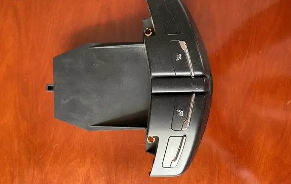 Porsche Cayenne (9PA) Seat heating switch 7P5927325AB