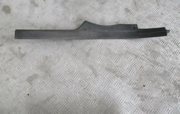 Peugeot 607 side skirts sill cover 9635962677