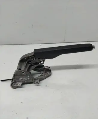 Volkswagen Jetta V Handbrake/parking brake lever assembly 8J0711303 1K0711303H
